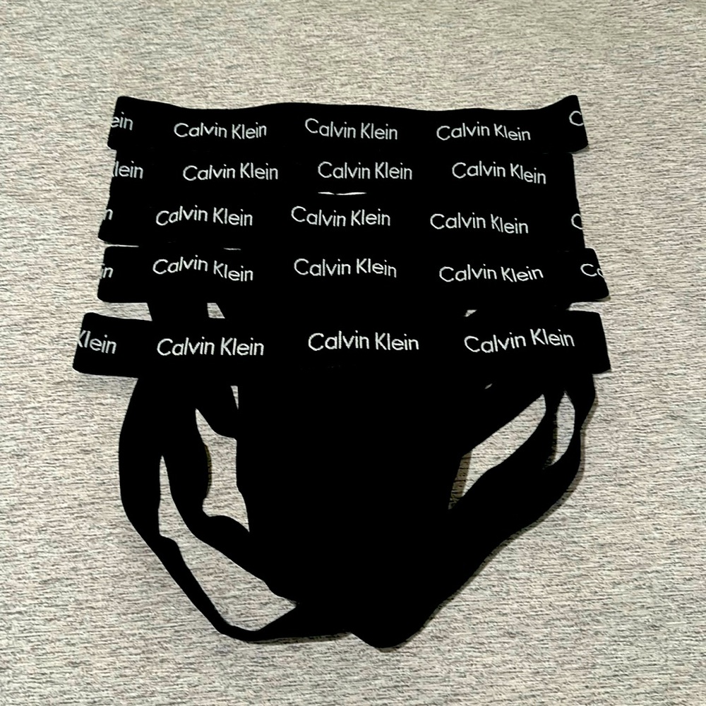Calvin Klein Cotton Strech Jack Strap